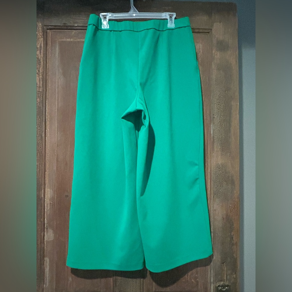 Versona Emerald Green Pants